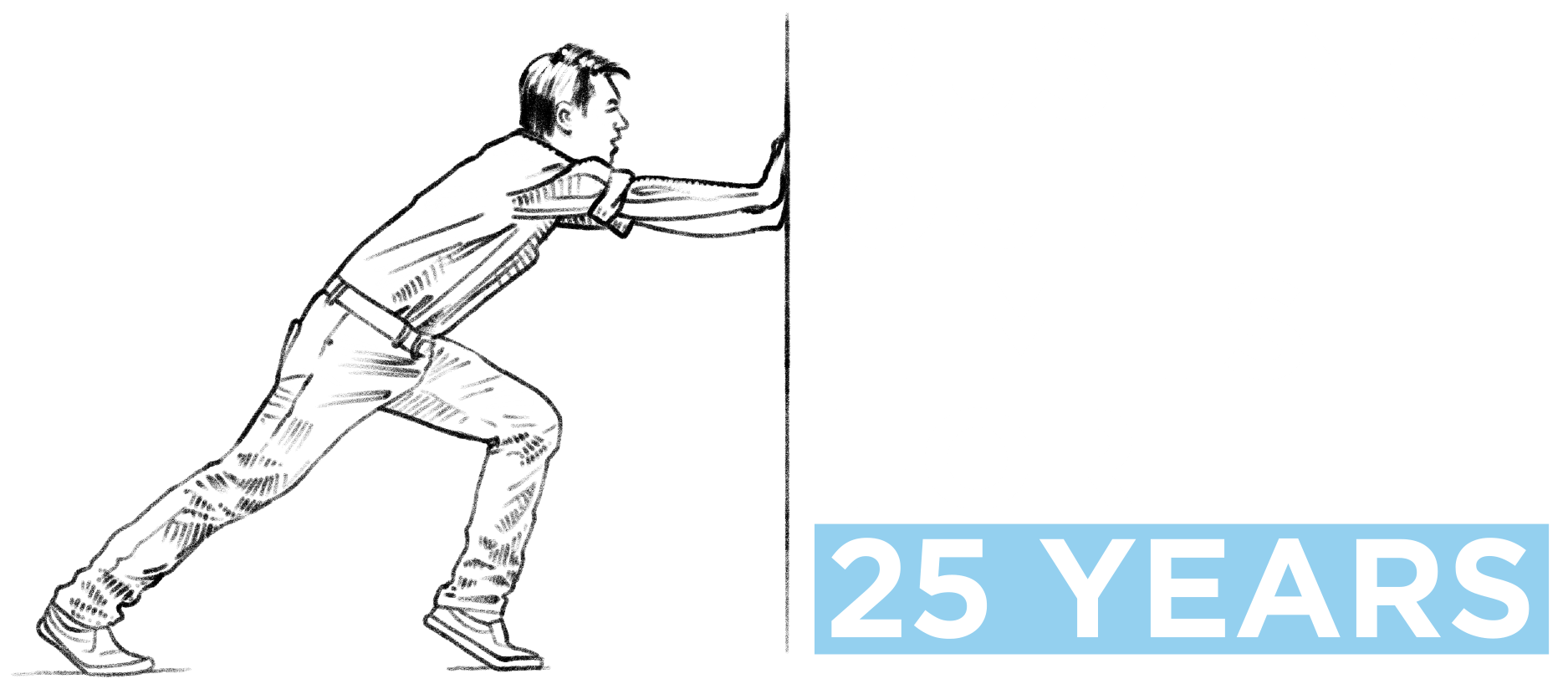 Pushing Our Limits for 25 Years